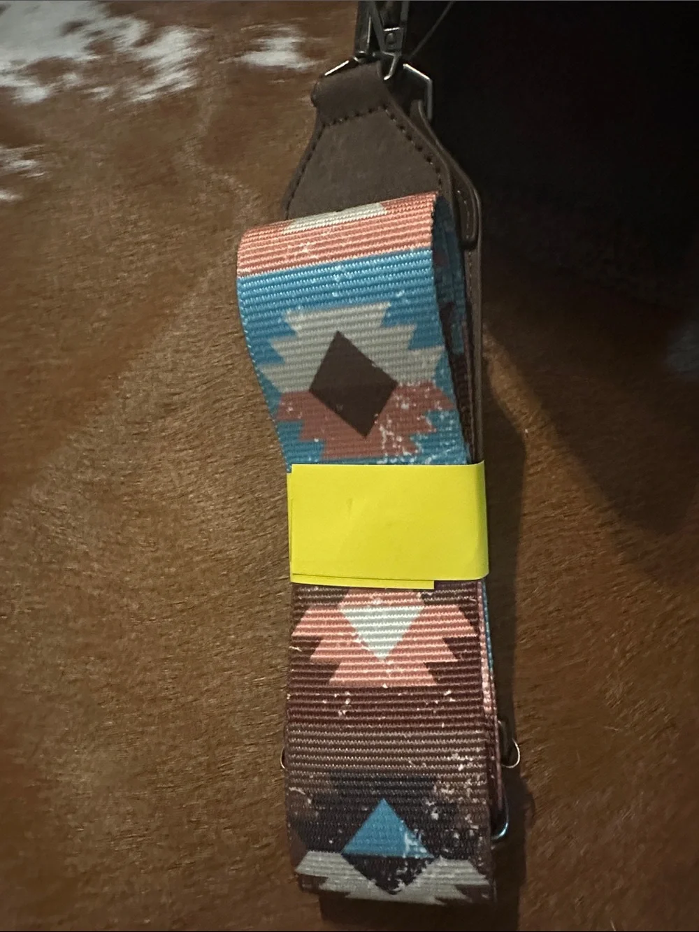 Wrangler Aztec Purse
